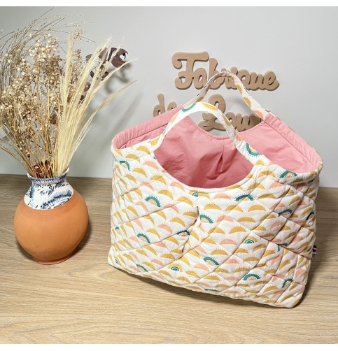 Sac panière