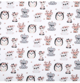 Couverture légère  80 x 100 CM