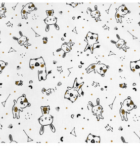 Couverture légère  80 x 100 CM