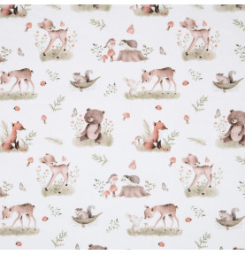 Couverture légère  80 x 100 CM