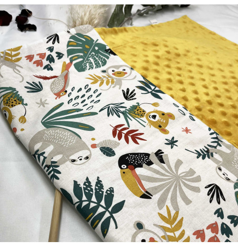 Couverture légère  80 x 100 CM